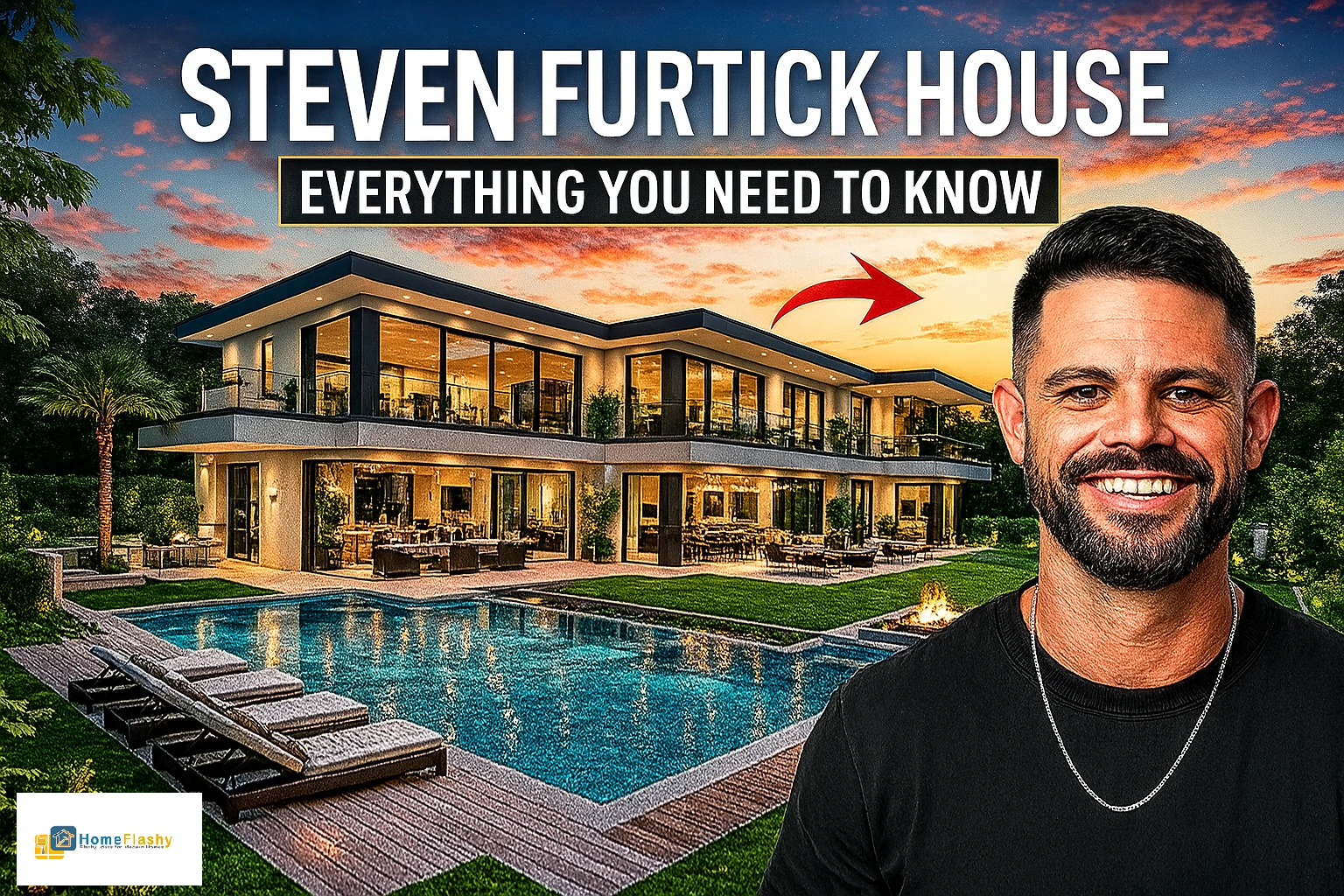 You are currently viewing Steven Furtick House: Everything You Need To Know