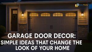 Read more about the article Garage Door Decor: Simple Ideas That Change the Look of Your Home