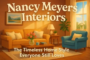 Read more about the article Nancy Meyers Interiors: The Timeless Home Style Everyone Still Loves