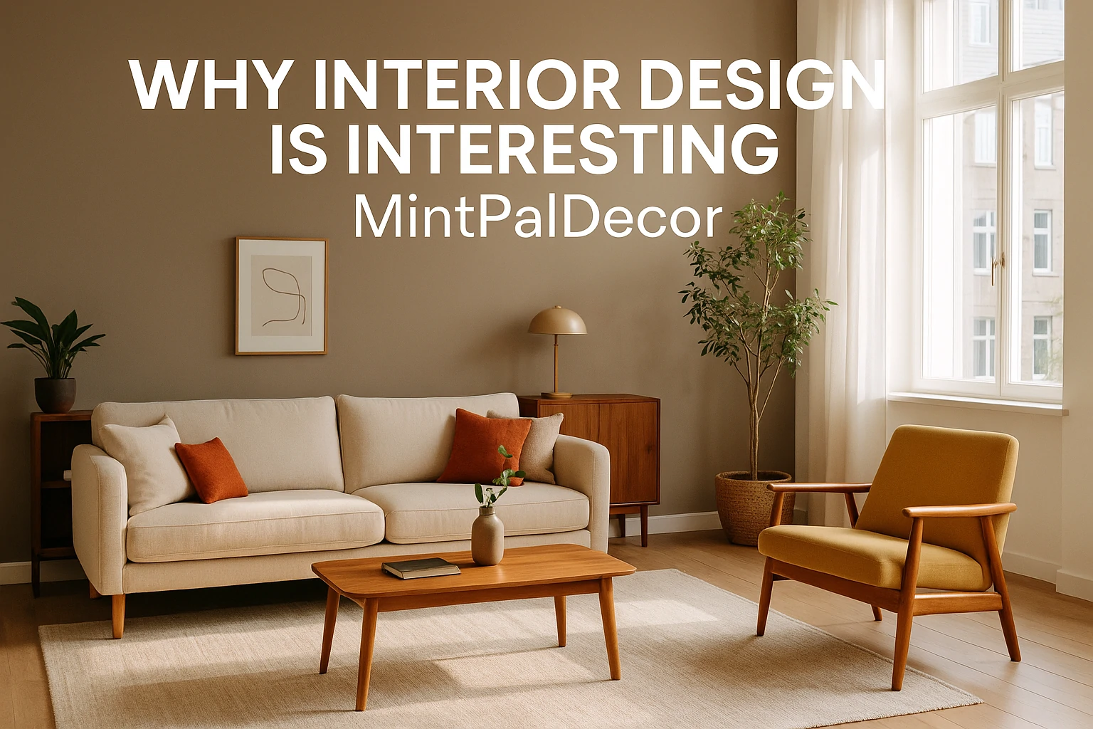 You are currently viewing Why Interior Design Is Interesting MintPalDecor