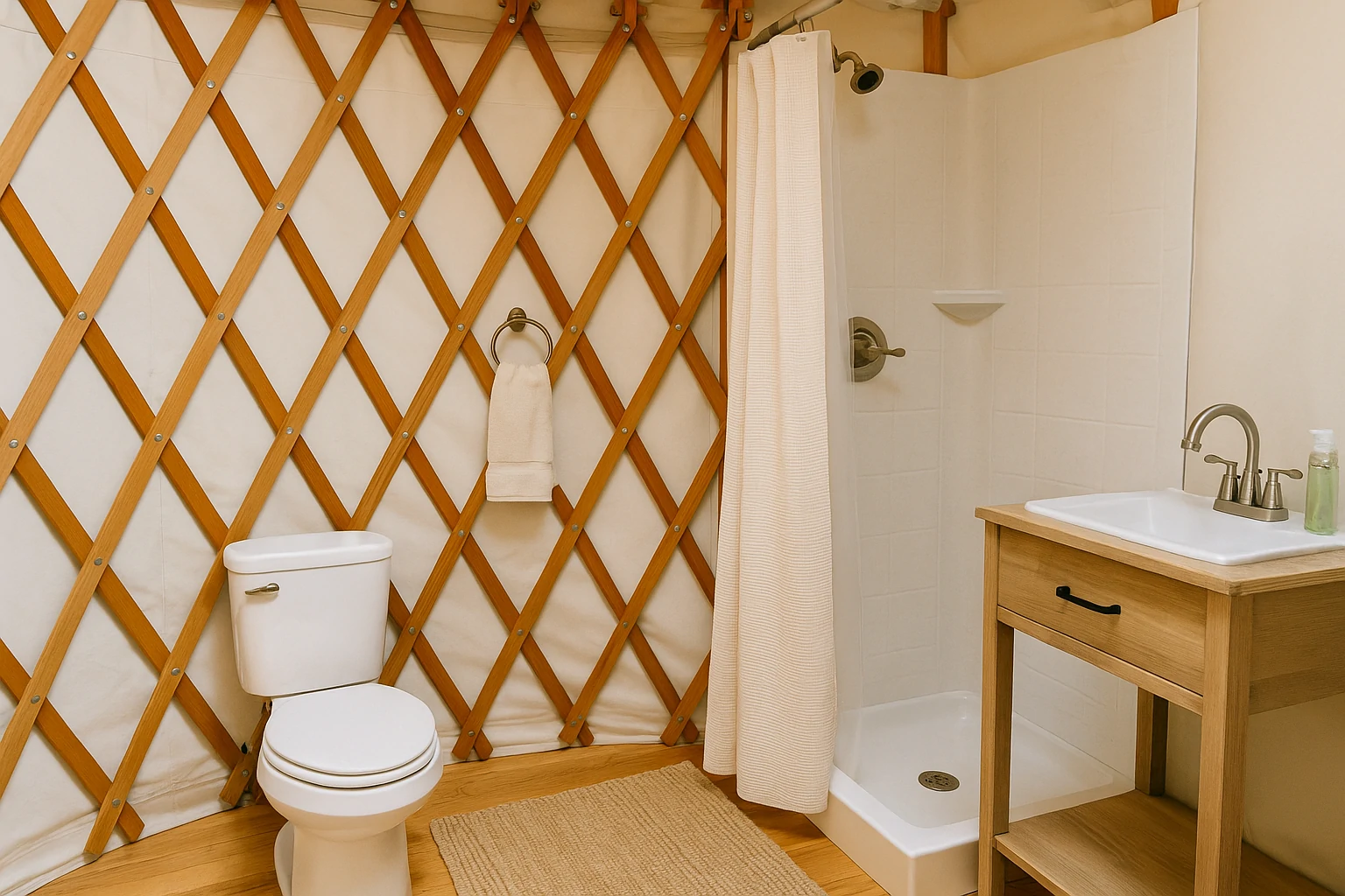 Bathroom Options and Ideas