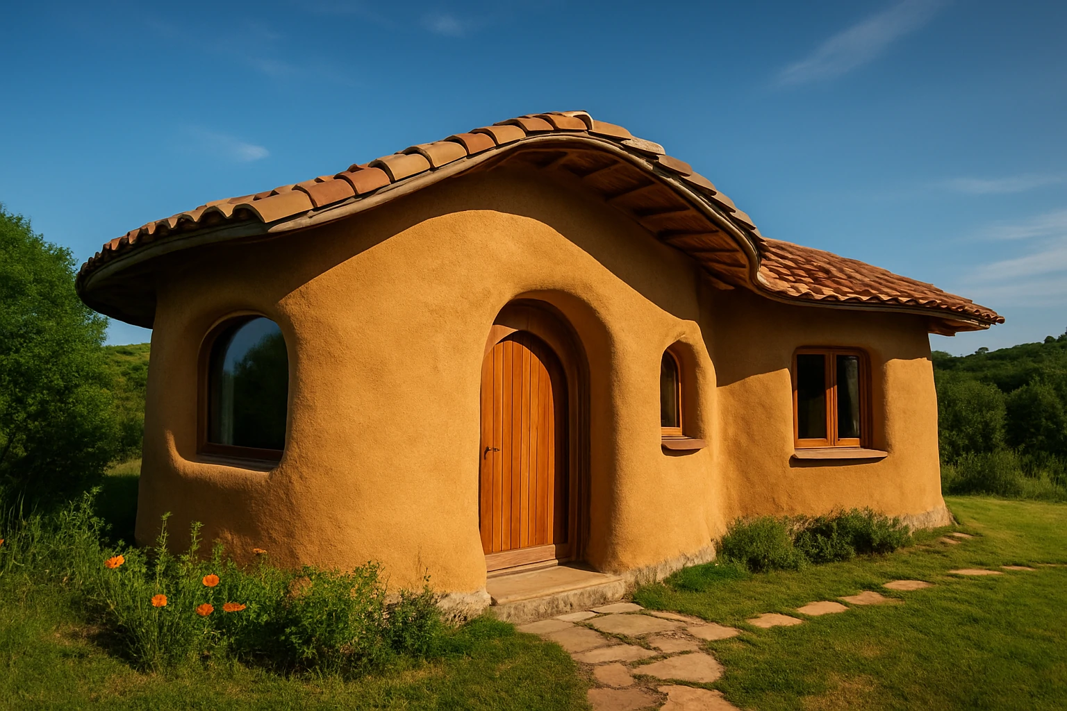 Read more about the article Cob House Designs: Everything You Need for a Real Earth Home