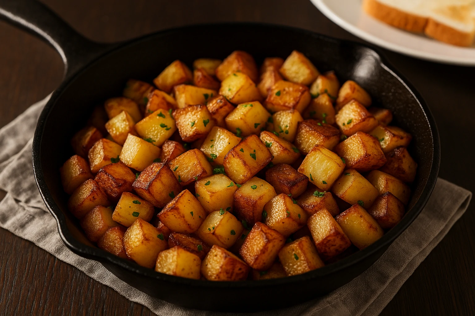 Read more about the article Home Fries Recipe Made Easy: Crispy, Golden Potatoes for Any Meal