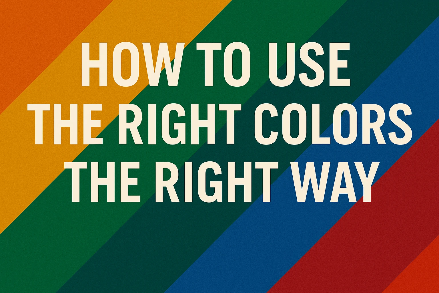 A realistic interior room showing a balanced color palette with one dominant wall color, supportive furnishings, and a subtle accent decoration.