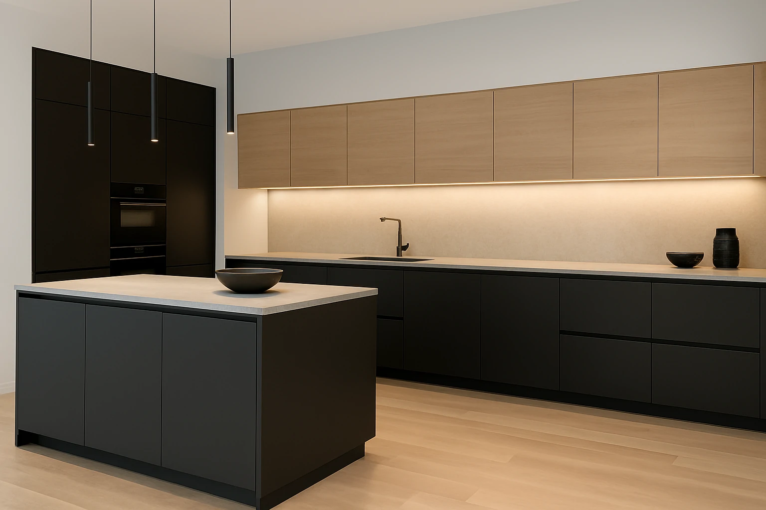 Layouts and Visual Style