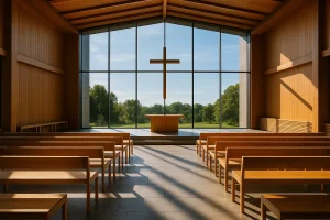 Read more about the article Modern Church Building Designs: A Complete Guide to Style, Space, and Community