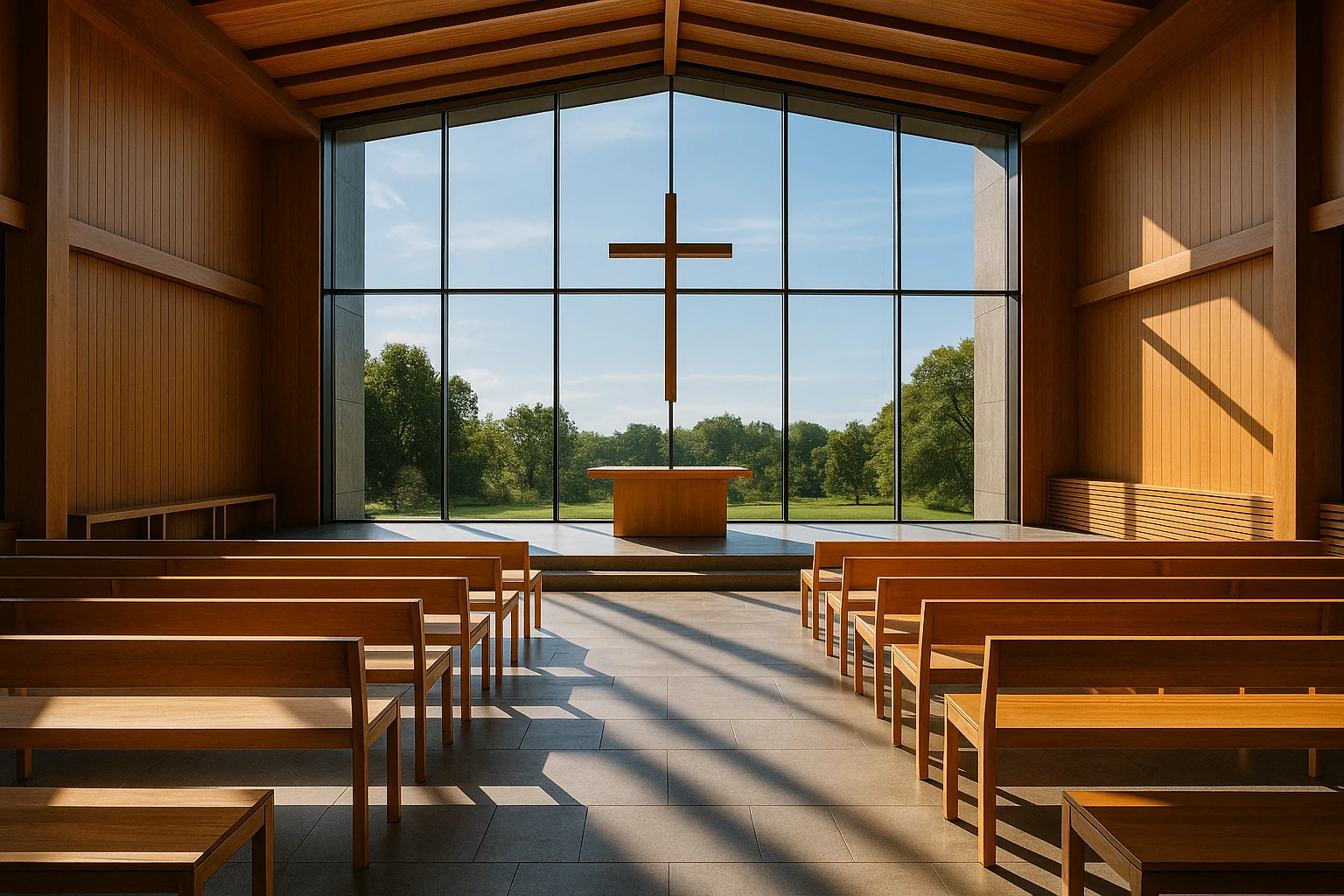Read more about the article Modern Church Building Designs: A Complete Guide to Style, Space, and Community
