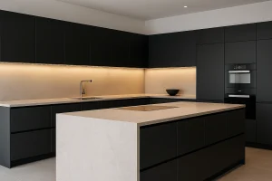 Read more about the article Porsche Design Will Build You a Custom Kitchen