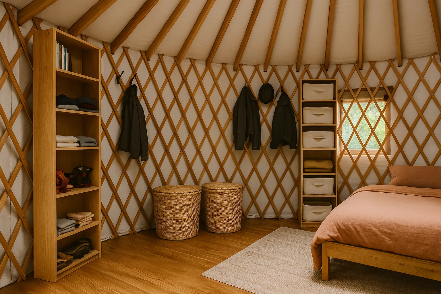 Smart Storage That Saves Space