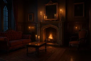 Read more about the article Victorian Gothic Interior Design: Classic Style with Meaning and Mood