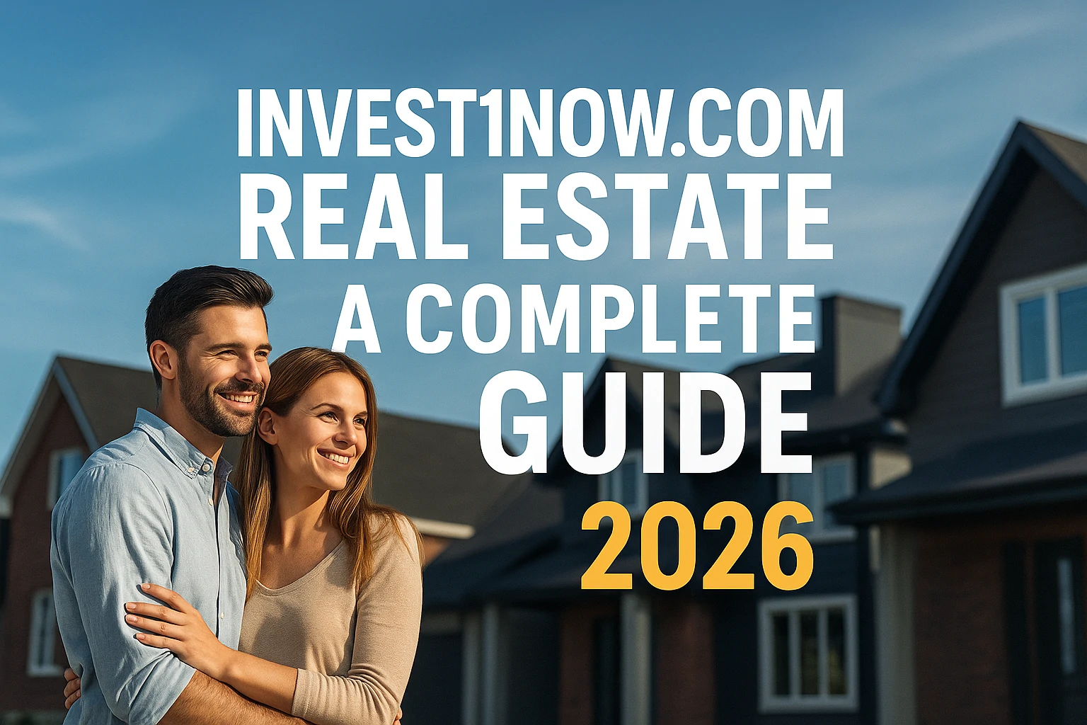 Read more about the article Invest1now.com Real Estate Guide: Smarter, Faster Deals (2026)