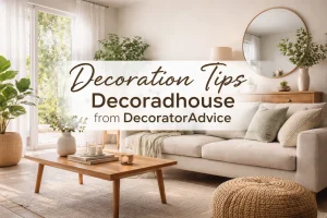 Read more about the article Decoration Tips Decoradhouse from DecoratorAdvice