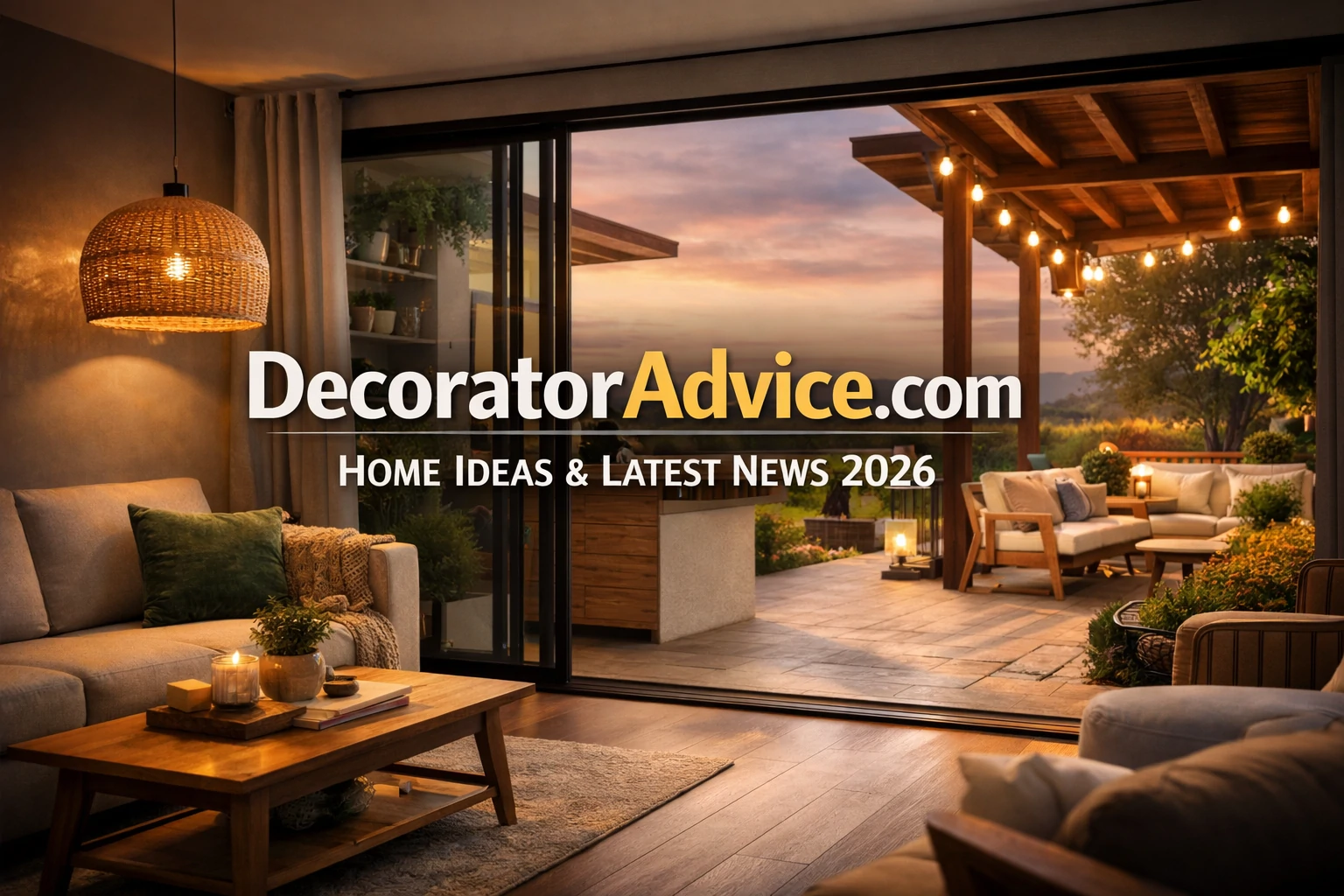 Read more about the article Decoratoradvice.com Home Ideas and Latest News 2026