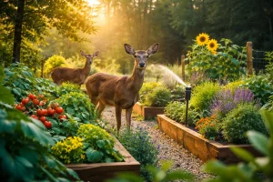 Read more about the article How to Keep Deer Out of Garden
