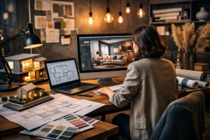 Read more about the article How to Become an Interior Designer: Step-by-Step Career Guide