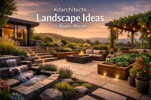 Read more about the article Kdarchitects Landscape Ideas by Roger Morph