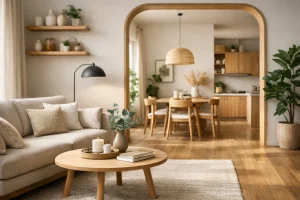 Read more about the article How to Design Seamless Interiors That Feel Natural