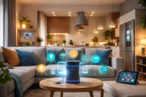 Read more about the article What Is Smart Home Interior Design